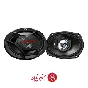 باند جی وی سی 6930؛ اطلاعات و قیمت خرید بلندگو بیضی JVC DR6930