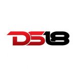 برند دی ای 18 (DS18 Logo)